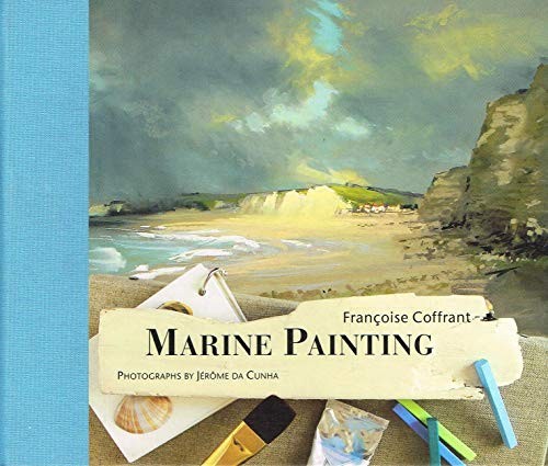Marine painting coffrant - marine, by