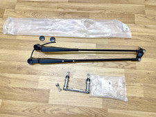 28" Pantograph Wiper Arm With Provision For Screen wash and twin spindles