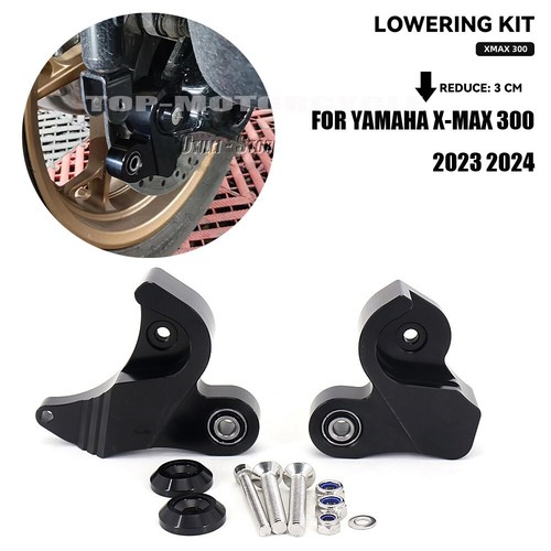 Xmax 300 2023 2024 rear - 300,