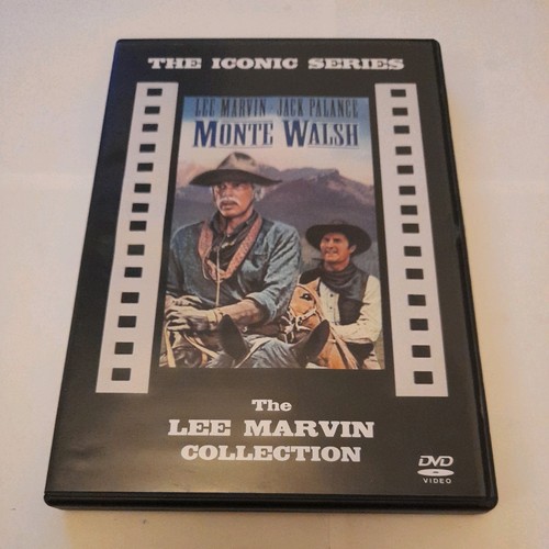 Monte walsh 1970 lee marvin - walsh,