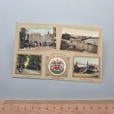 Vintage Postcard The Avenue