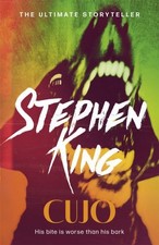 Cujo stephen king book the - cujo,