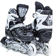Adjustuble Inline Skates with