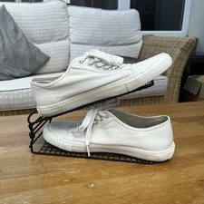 Topman canvas shoes