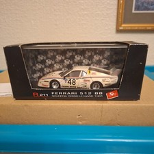 BRUMM R211 FERRARI 512 BB