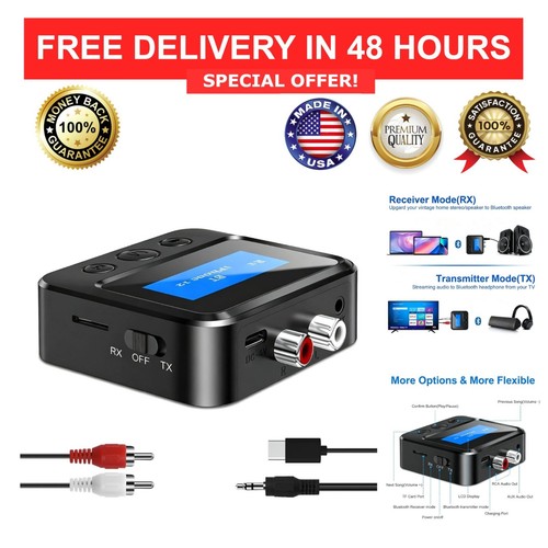 Bluetooth transmitter receiver - transmitter,