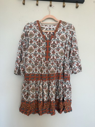 Fatface lila boheme - lila, trapeze