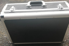 Large Aluminium Flight Storage Case / Tool Box -Lot B
