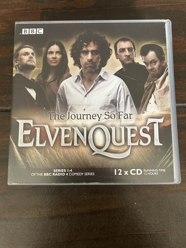 The journey far elvenquest - journey,