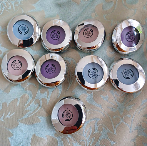 The body shop mixed - shop, eyeshadow