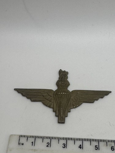 Vintage british parachute - vintage,