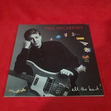 Paul McCartney All The Best