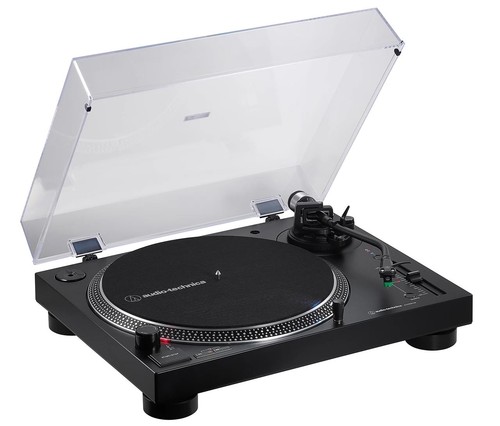 Audio technica lp120xbt - audio,