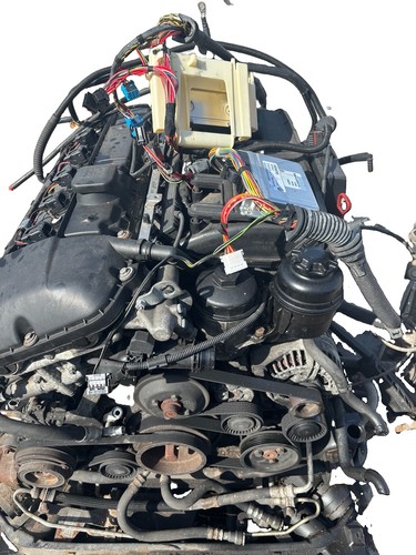 Bmw engine complete m54b30 - m54b30, ecu
