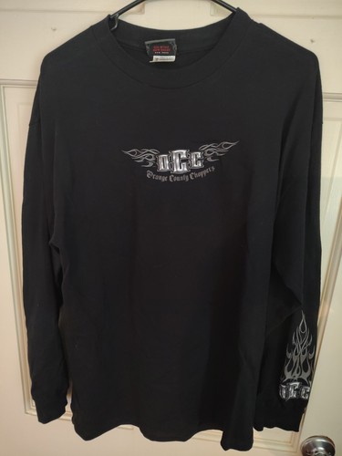 Orange county choppers - orange,