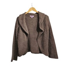 Monsoon Womens Cardigan Brown