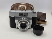 Agfa silette 35mm - agfa, camera