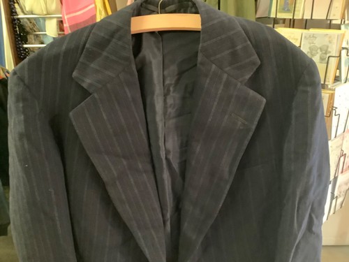 1936 dated gentlemans jacket - dated,
