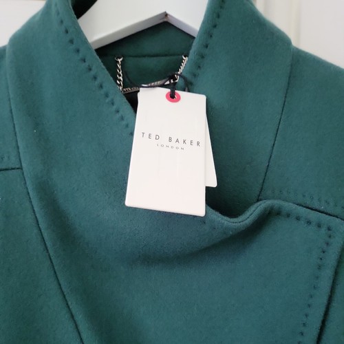 Nwt ted baker wool - ted,