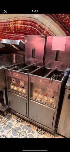 Valentine fryer - valentine, x2