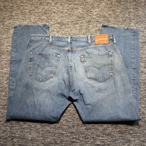 Levis 501 jeans mens w38 - 501, l32