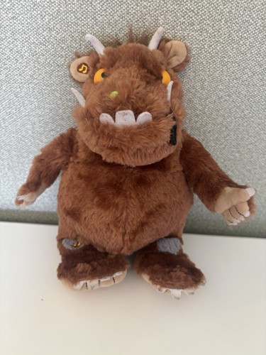 The gruffalo talking - talking, soft