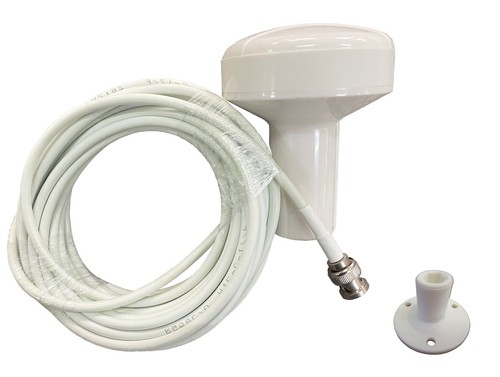 Marine gps active antenna - active,