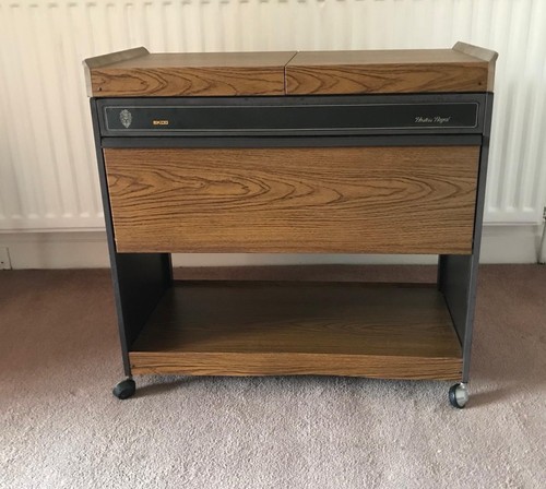 Ekco hostess trolley - ekco,