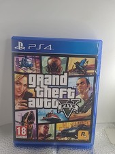 Grand Theft Auto V (PS4) PEGI