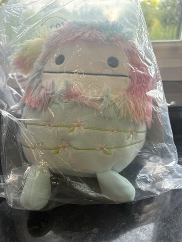 Squishmallows zozo the - zozo, bigfoot