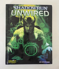 Shadowrun 4th Edition Unwired