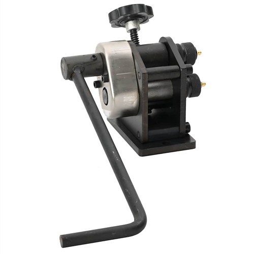 Manual roll bending - manual,