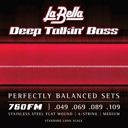 Bella deep talkin bass - bella,