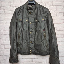 Belstaff Racemaster 1981 Faded