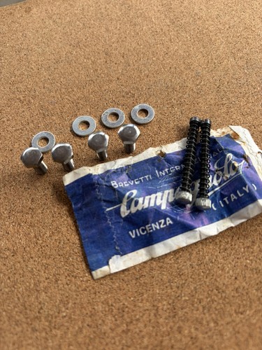 Vintage bike campagnolo - vintage,