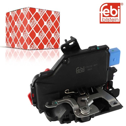Febi 172114 door lock front - febi,