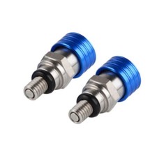Fork Air Bleeder Valve Screws