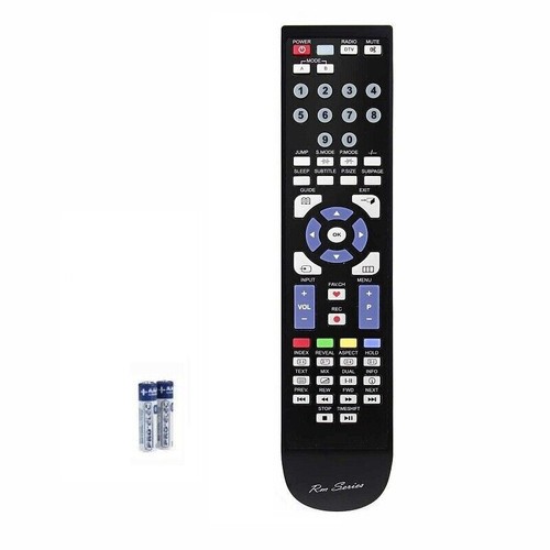 Replacement dedicated remote - replacement,