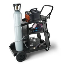 Welding Cart 3-Tier 400 LBS