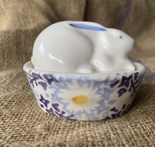 Emma bridgewater blue daisy - emma,