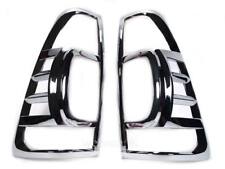 TAIL LIGHT TAILLIGHT COVER FOR ISUZU D-MAX DMAX PICKUP 2007 - 2011