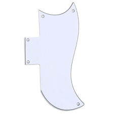 Musiclily Pro 3Ply White 5