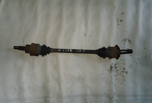 Rear axle jaguar type 2 - sx, x-type