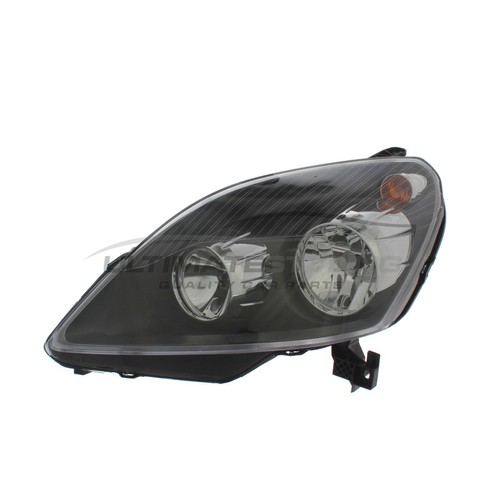Headlight vauxhall zafira - headlight,
