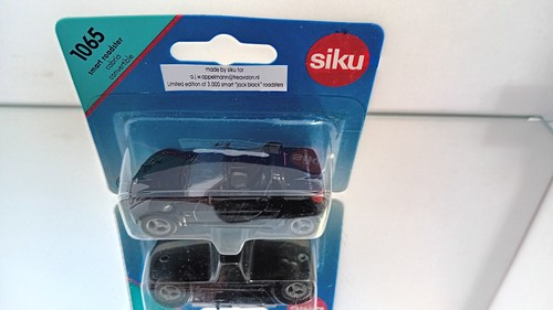 Siku 1065 smart - siku, roadster