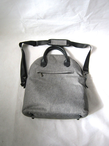 Icandy lime changing bag grey - lime,