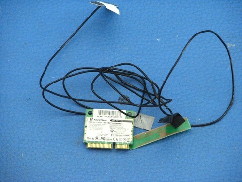 Minipci wireless system - system, asus