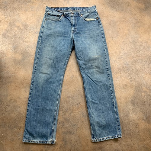 Vintage levi 751 jeans mens - vintage, levi's