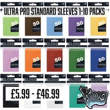 Ultra Pro Standard Trading