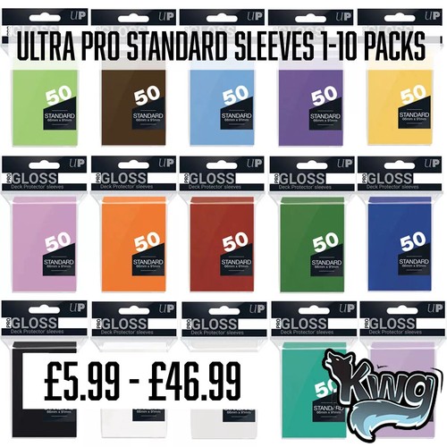 Ultra pro standard trading - ultra,